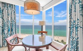 Trump Intl 2 Bedroom Apartment 1600 Sqf Ocean Front